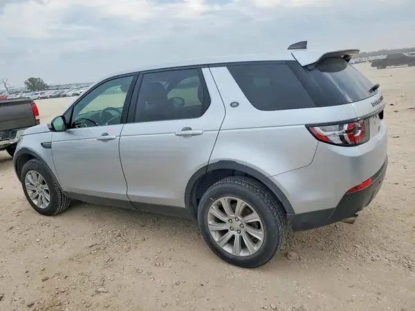 SALCP2FX4KH787704 2019 LAND ROVER DISCOVERY - Image 2