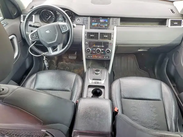 SALCP2FX4KH787704 2019 LAND ROVER DISCOVERY - Image 8