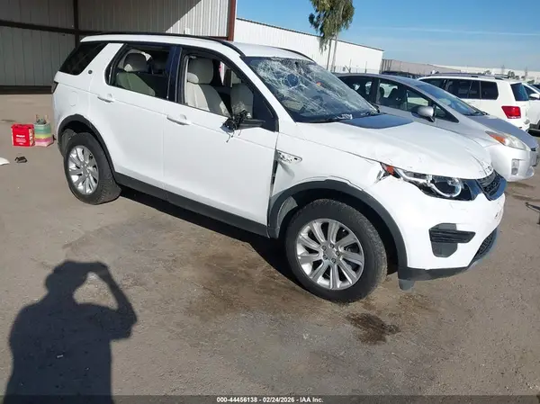 SALCP2FX4KH792742 2019 LAND ROVER DISCOVERY SPORT - Image 1