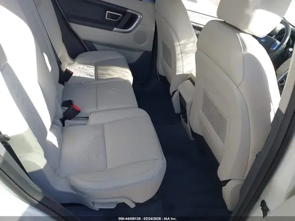 SALCP2FX4KH792742 2019 LAND ROVER DISCOVERY SPORT - Image 8