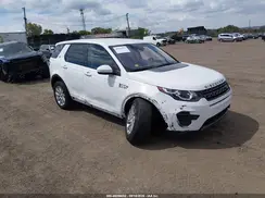 SALCP2FX4KH793583 2019 LAND ROVER DISCOVERY SPORT