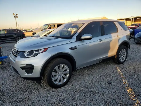 SALCP2FX4KH795284 2019 LAND ROVER DISCOVERY SPORT - Image 1