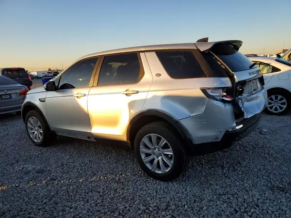 SALCP2FX4KH795284 2019 LAND ROVER DISCOVERY SPORT - Image 2