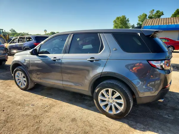 SALCP2FX4KH799769 2019 LAND ROVER DISCOVERY - Image 2