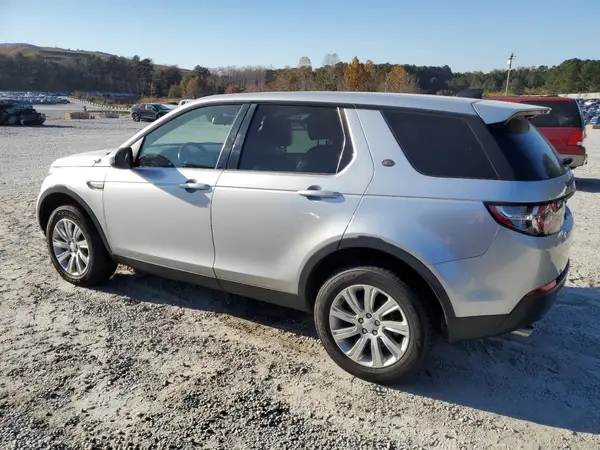 SALCP2FX4KH800760 2019 LAND ROVER DISCOVERY SPORT - Image 2