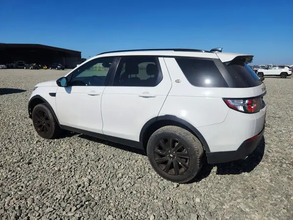 SALCP2FX4KH810947 2019 LAND ROVER DISCOVERY - Image 2