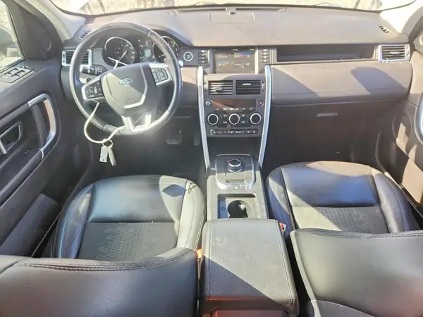 SALCP2FX4KH810947 2019 LAND ROVER DISCOVERY - Image 8