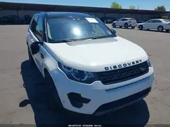 SALCP2FX4KH811452 2019 LAND ROVER DISCOVERY SPORT