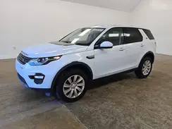 SALCP2FX4KH811659 2019 LAND ROVER DISCOVERY SPORT