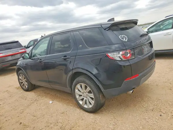 SALCP2FX4KH812861 2019 LAND ROVER DISCOVERY - Image 2