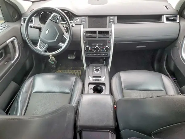SALCP2FX4KH812861 2019 LAND ROVER DISCOVERY - Image 8