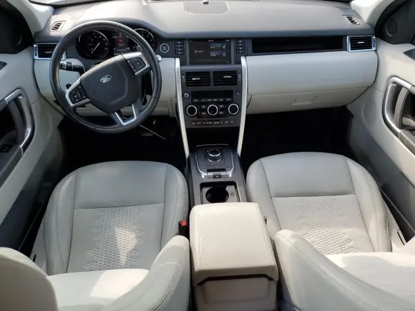 SALCP2FX4KH814268 2019 LAND ROVER DISCOVERY - Image 8