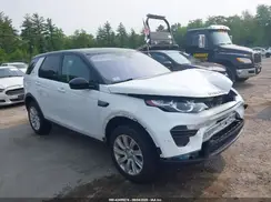 SALCP2FX4KH818613 2019 LAND ROVER DISCOVERY SPORT