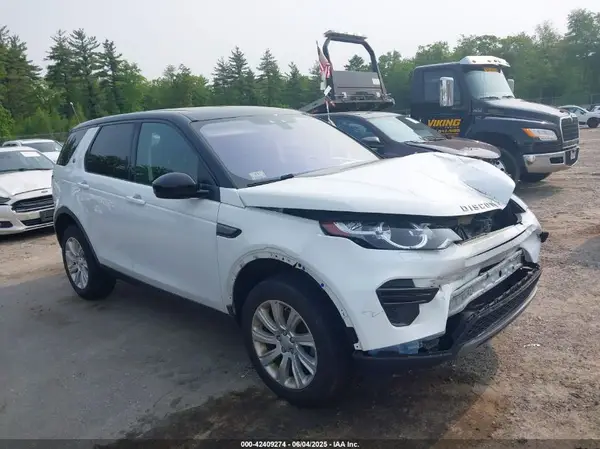 SALCP2FX4KH818613 2019 LAND ROVER DISCOVERY SPORT - Image 1