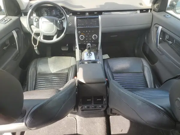 SALCP2FX4LH833761 2020 LAND ROVER DISCOVERY - Image 8