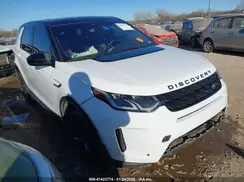 SALCP2FX4LH840063 2020 LAND ROVER DISCOVERY SPORT