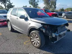 SALCP2FX4LH841049 2020 LAND ROVER DISCOVERY SPORT