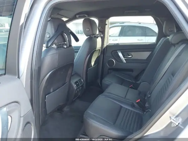 SALCP2FX4LH841049 2020 LAND ROVER DISCOVERY SPORT - Image 8