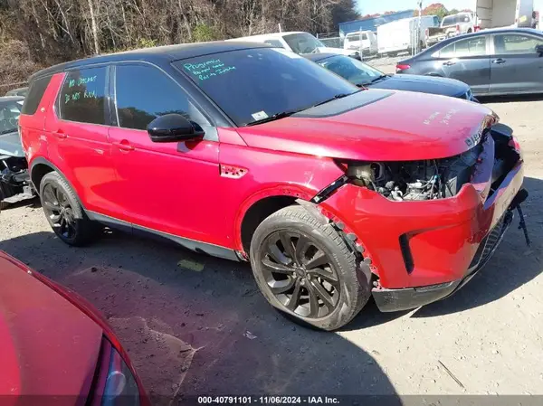 SALCP2FX4LH847465 2020 LAND ROVER DISCOVERY SPORT - Image 1