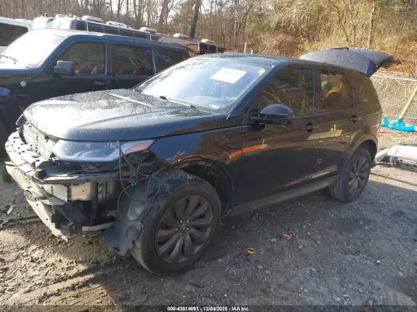 SALCP2FX4LH860653 2020 LAND ROVER DISCOVERY SPORT - Image 2