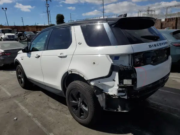 SALCP2FX4LH861088 2020 LAND ROVER DISCOVERY SPORT - Image 2