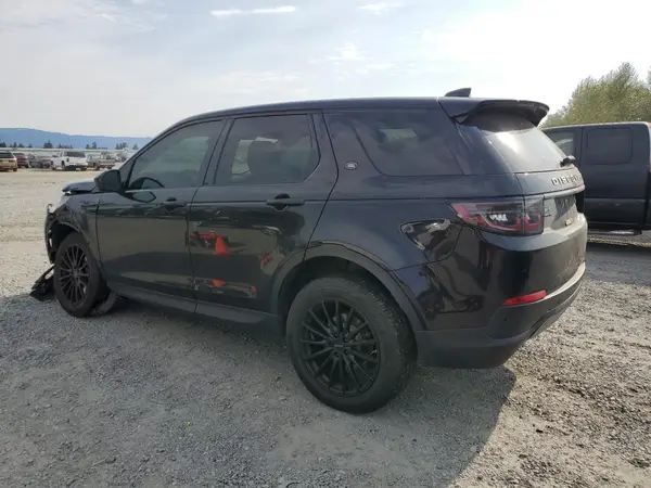 SALCP2FX4LH873659 2020 LAND ROVER DISCOVERY SPORT - Image 2