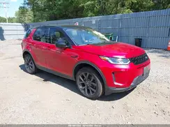 SALCP2FX4MH883254 2021 LAND ROVER DISCOVERY SPORT