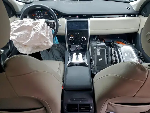SALCP2FX4MH889846 2021 LAND ROVER DISCOVERY SPORT - Image 8