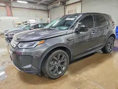 SALCP2FX4MH891340 2021 LAND ROVER DISCOVERY