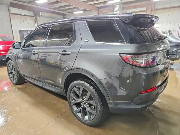 SALCP2FX4MH891340 2021 LAND ROVER DISCOVERY - Image 2
