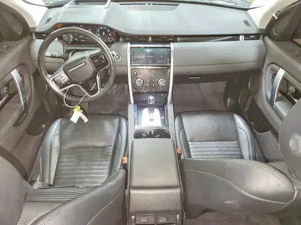 SALCP2FX4MH891340 2021 LAND ROVER DISCOVERY - Image 8