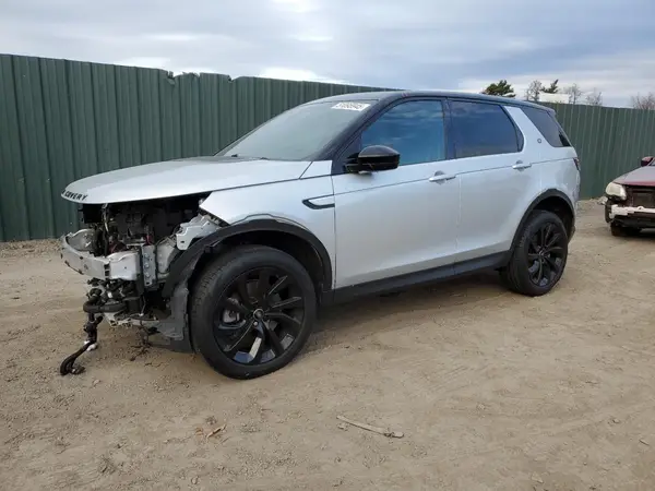 SALCP2FX4NH908753 2022 LAND ROVER DISCOVERY - Image 1