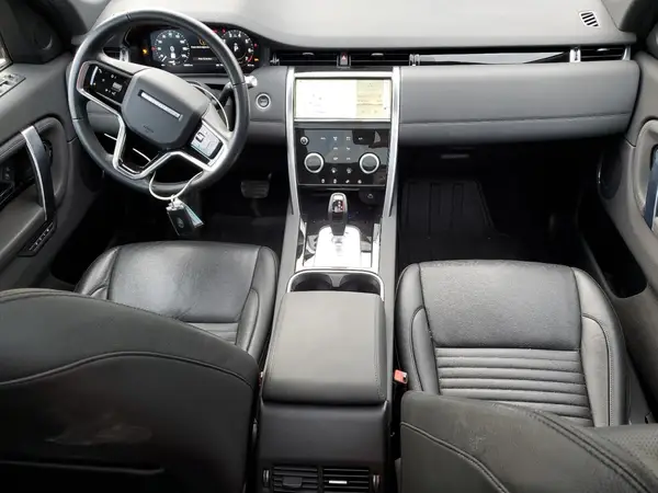 SALCP2FX4NH908753 2022 LAND ROVER DISCOVERY - Image 8
