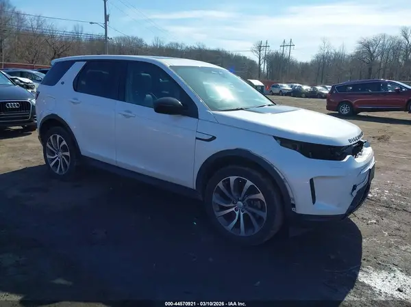 SALCP2FX4PH322220 2023 LAND ROVER DISCOVERY SPORT - Image 1