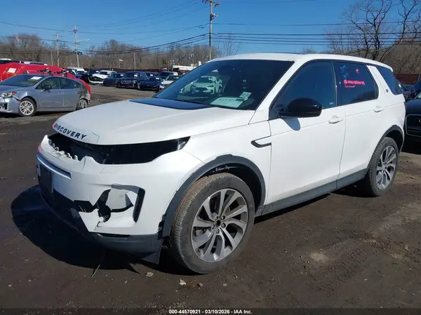 SALCP2FX4PH322220 2023 LAND ROVER DISCOVERY SPORT - Image 2