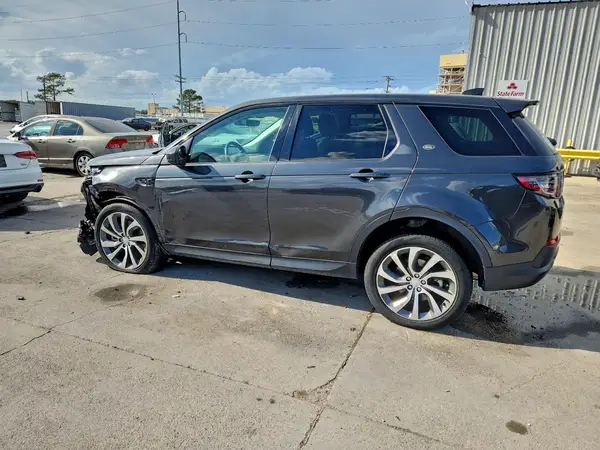 SALCP2FX4PH329250 2023 LAND ROVER DISCOVERY SPORT - Image 2