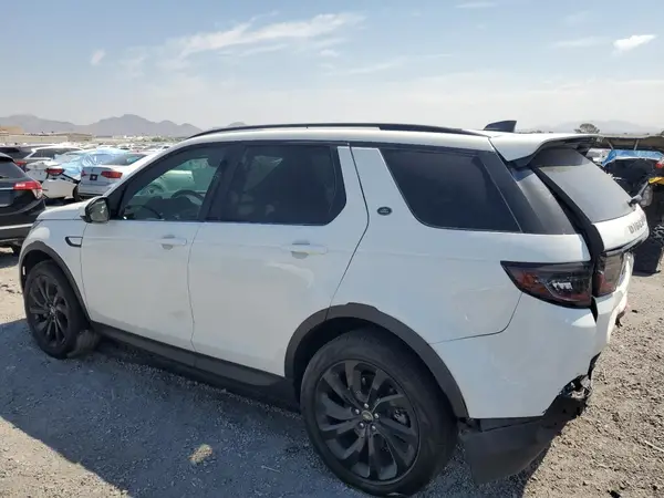 SALCP2FX4PH919576 2023 LAND ROVER DISCOVERY SPORT - Image 2