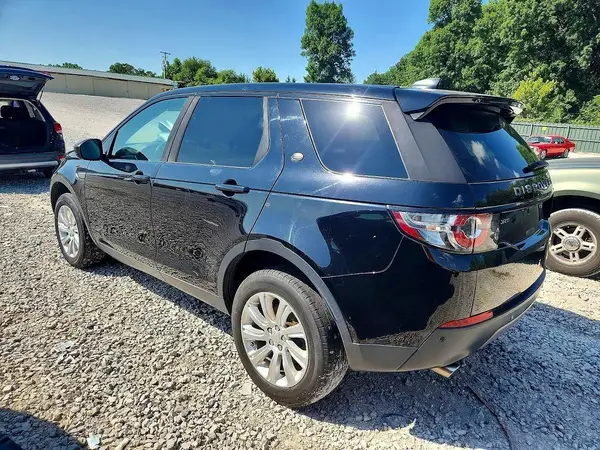 SALCP2FX5KH785606 2019 LAND ROVER DISCOVERY SPORT - Image 2