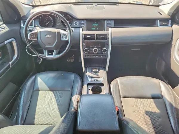 SALCP2FX5KH785606 2019 LAND ROVER DISCOVERY SPORT - Image 8