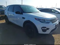SALCP2FX5KH786433 2019 LAND ROVER DISCOVERY SPORT