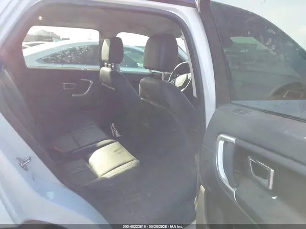 SALCP2FX5KH786433 2019 LAND ROVER DISCOVERY SPORT - Image 8