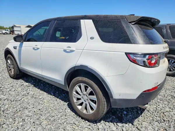 SALCP2FX5KH787307 2019 LAND ROVER DISCOVERY SPORT - Image 2