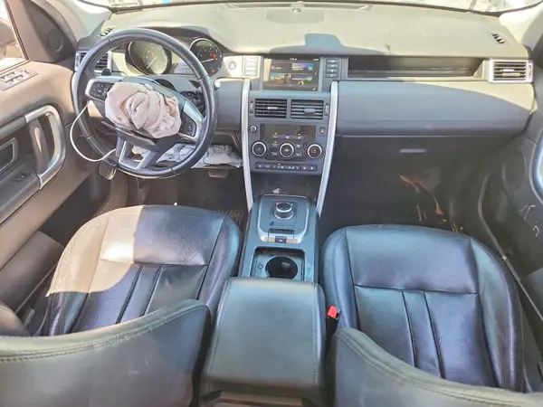 SALCP2FX5KH787307 2019 LAND ROVER DISCOVERY SPORT - Image 8