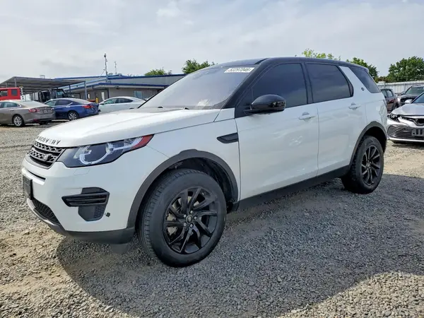 SALCP2FX5KH790918 2019 LAND ROVER DISCOVERY - Image 1
