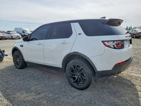 SALCP2FX5KH790918 2019 LAND ROVER DISCOVERY - Image 2