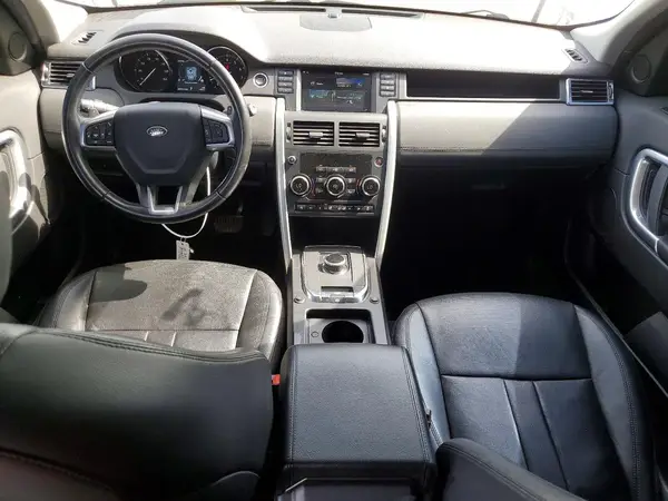 SALCP2FX5KH790918 2019 LAND ROVER DISCOVERY - Image 8