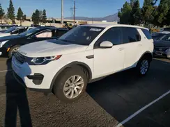 SALCP2FX5KH791017 2019 LAND ROVER DISCOVERY SPORT