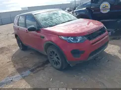 SALCP2FX5KH791387 2019 LAND ROVER DISCOVERY SPORT
