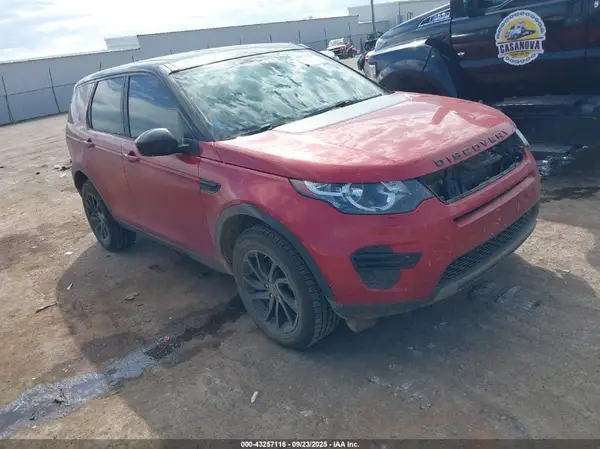 SALCP2FX5KH791387 2019 LAND ROVER DISCOVERY SPORT - Image 1