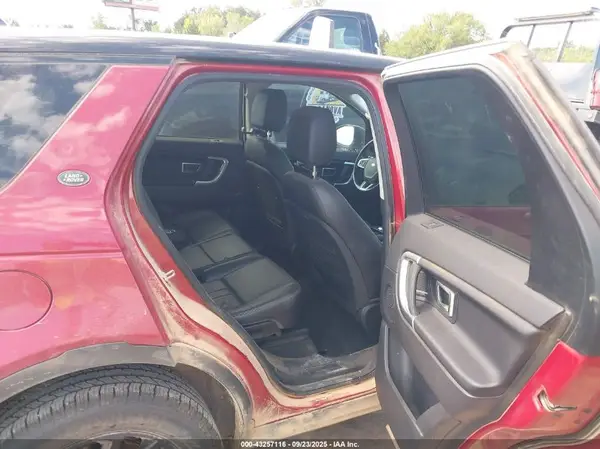 SALCP2FX5KH791387 2019 LAND ROVER DISCOVERY SPORT - Image 8